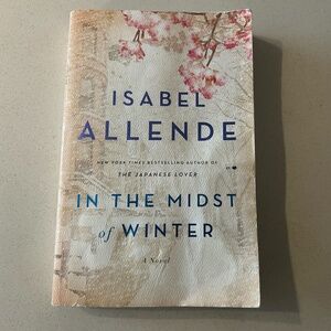 In the Midst of WInter by Isabel Allende